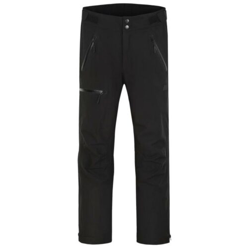 Skogstad Stigen 3-lags Skallbukse Black AW22