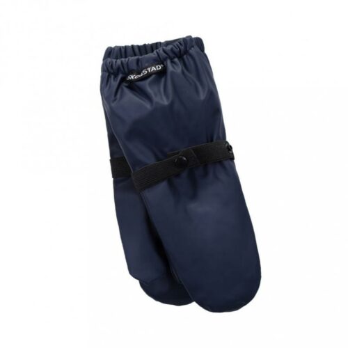 Skogstad Vigra fleeceforet regnvotter