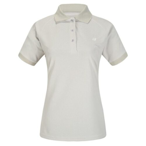 Skogstad W Bøvra Teknisk Pique 225 White Sand