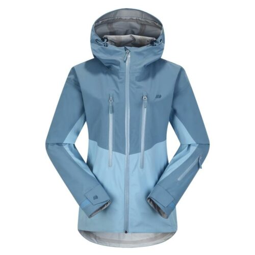 Skogstad W Blågjella 3-lags teknisk skalljakke  Dusk Blue