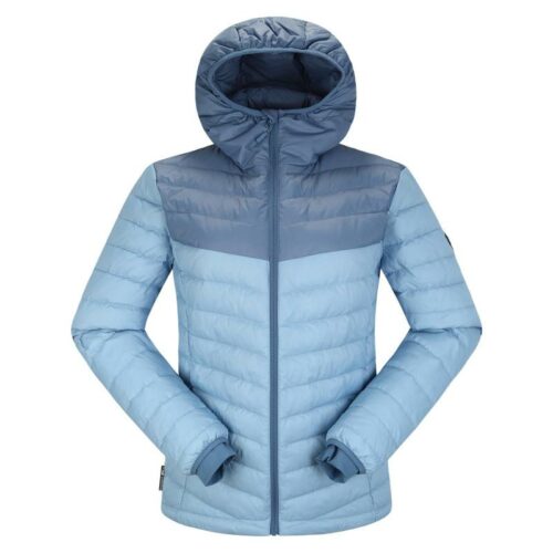 Skogstad W Sølvøyna light dun jakke