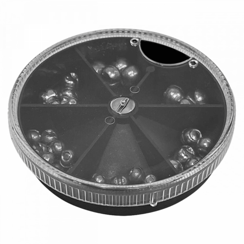 Småleverandører Dinsmores Splitthagel Mix 80g 1,2-1,6-3,0g