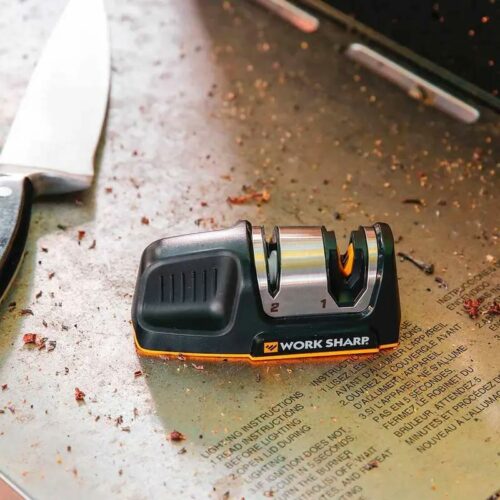 Småleverandører Work Sharp KES Manuell knivsliper
