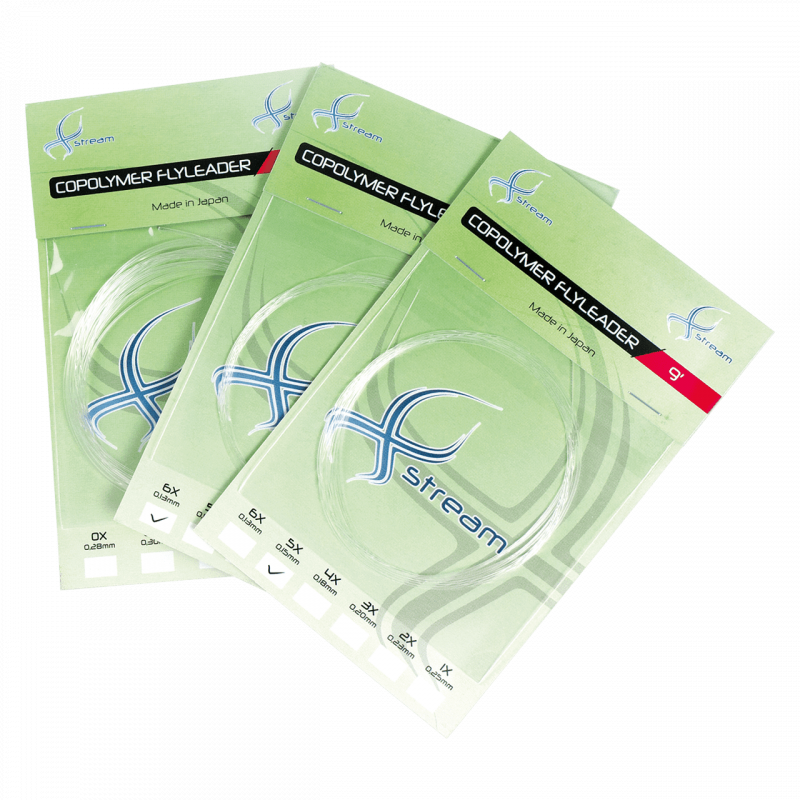 Småleverandører Xstream Copolymer Leader 9 3X 0,20mm