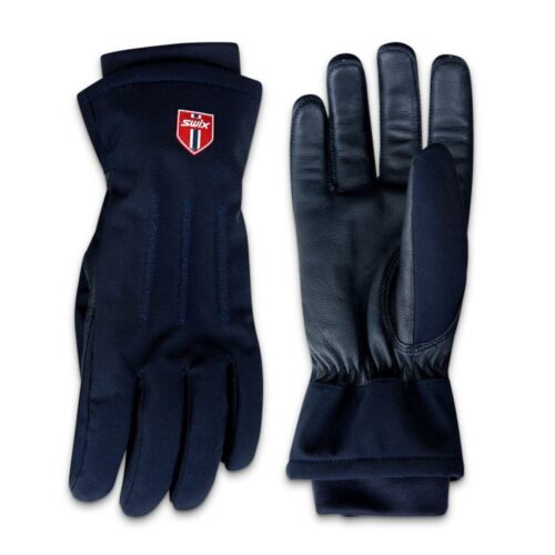 Swix Blizzard Glove Dark Navy
