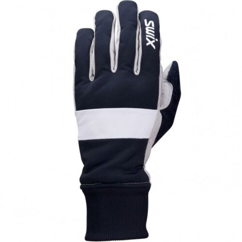 Swix Cross Glove Ms Dark Navy