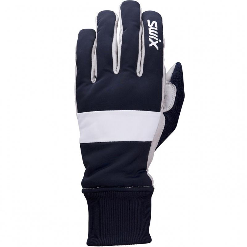 Swix Cross Glove Ms Dark Navy