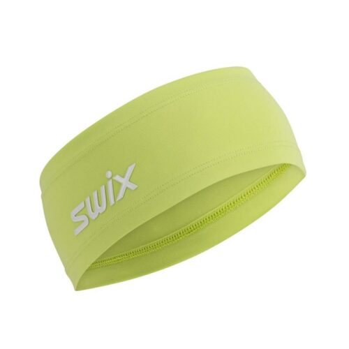 Swix Move Headband Onesize Lime