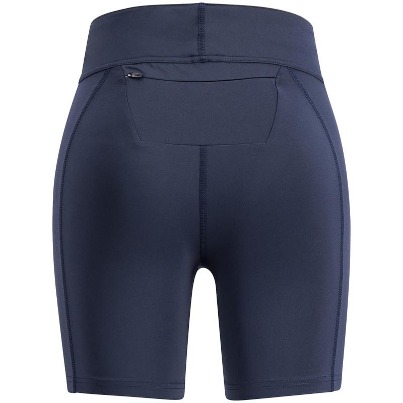 Swix Pace High Waist Half Tights W Dark Navy - Bilde 2