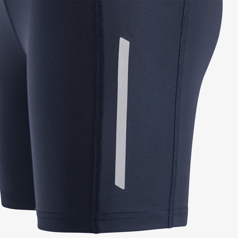 Swix Pace High Waist Half Tights W Dark Navy - Bilde 4