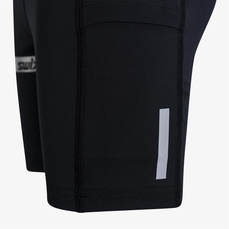 Swix Roadline Half Tights Jr Black - Bilde 4