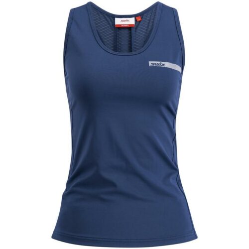 Swix Roadline Singlet W Lake Blue