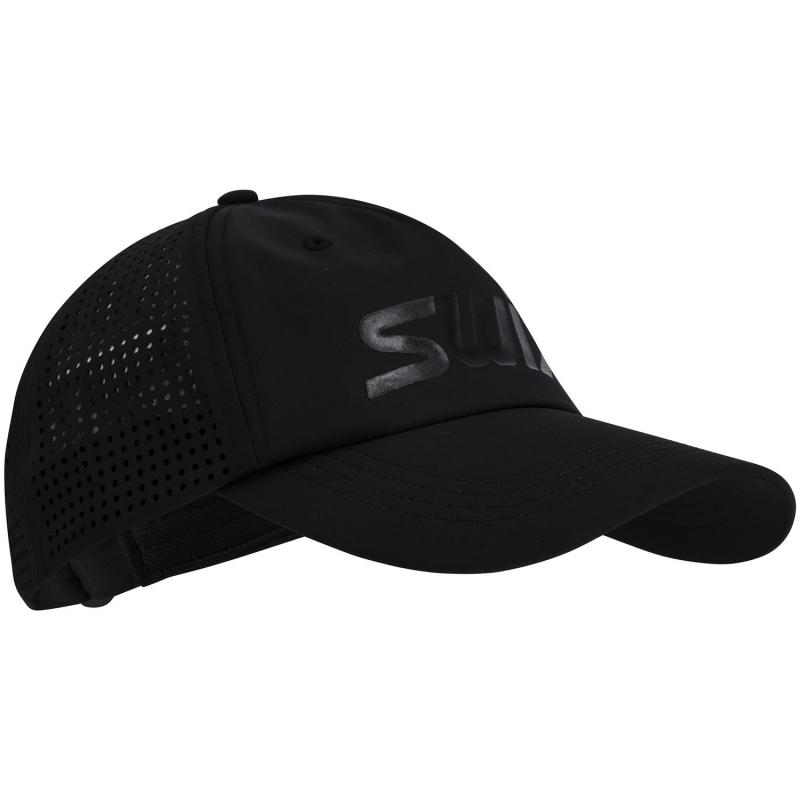 Swix Vantage Tech Cap Black - Bilde 3