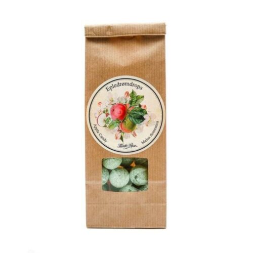 Tante Pose Epledrømdrops 100g