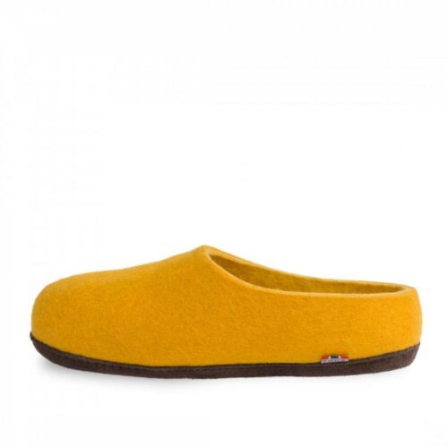 Tova Baatar Basic Slipper Oker