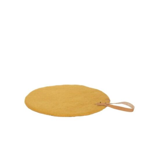 Tova Sitteunderlag med skinnreim