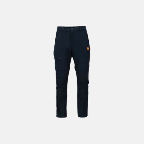 TUFTE M Willow Zip-Off Pants Sky Captain / Vintage Indigo