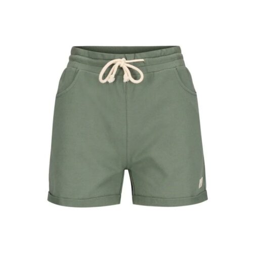 TUFTE W Puffin Shorts Laurel Wreath