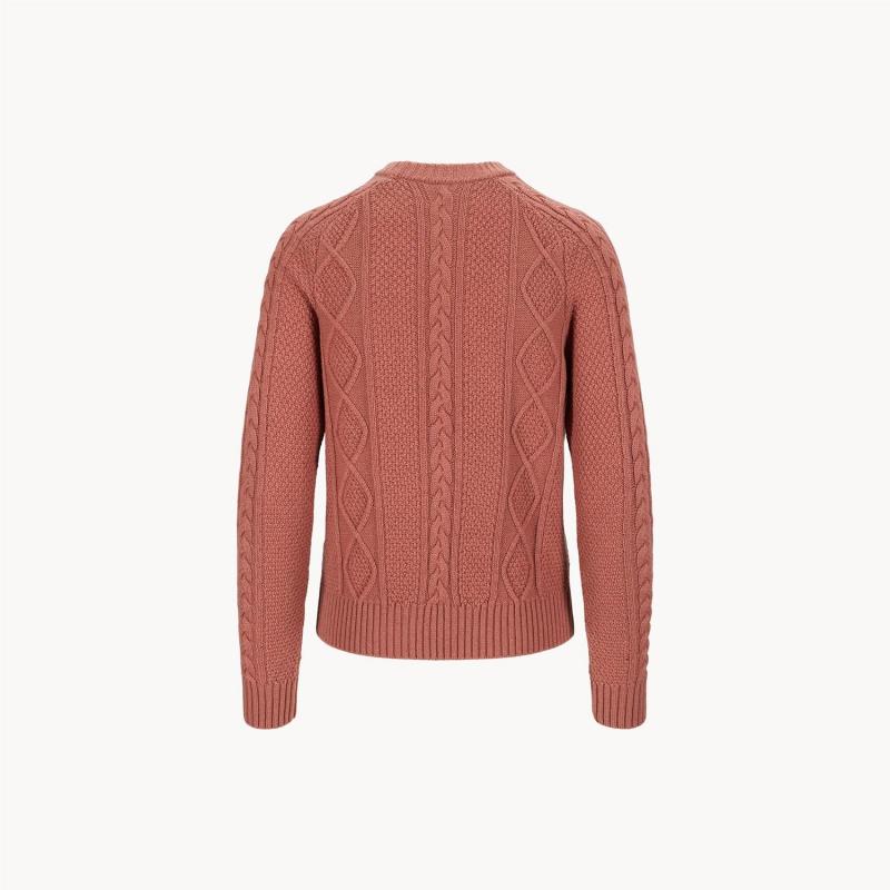 TUFTE W Robin Cable Sweater - Bilde 2