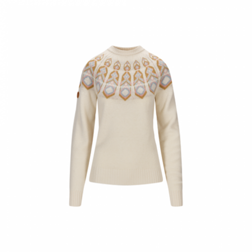 TUFTE W Robin Pattern Sweater