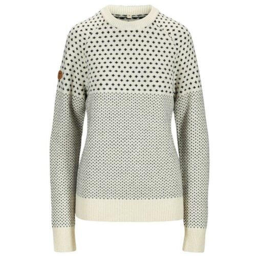 TUFTE W Robin Snow Sweater Jet Stream