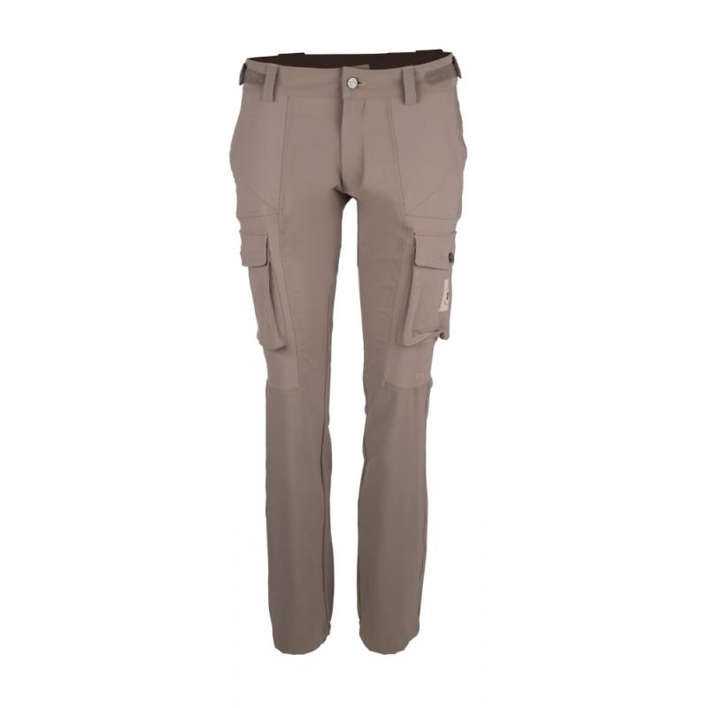 Twentyfour 1222 LS Bukse D Soppgrå