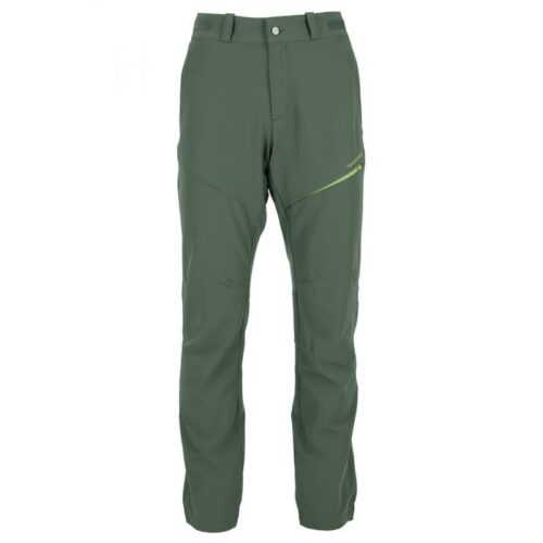 Twentyfour Flåm 2.0 Ls Bukse H Mellomgrønn