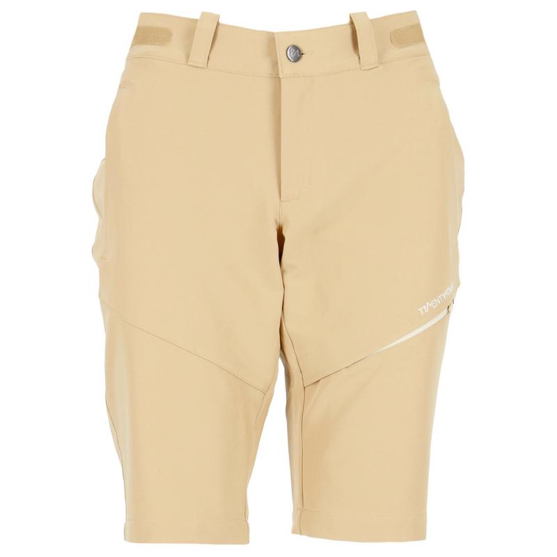 Twentyfour Flåm 2.0 Ls Lang Shorts D 208 Sand