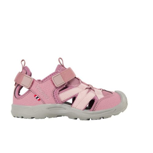 Viking Adventure Sandal 2V Pink / DustyPink