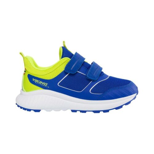 Viking Aery Wp 2v Royal/Acid Green