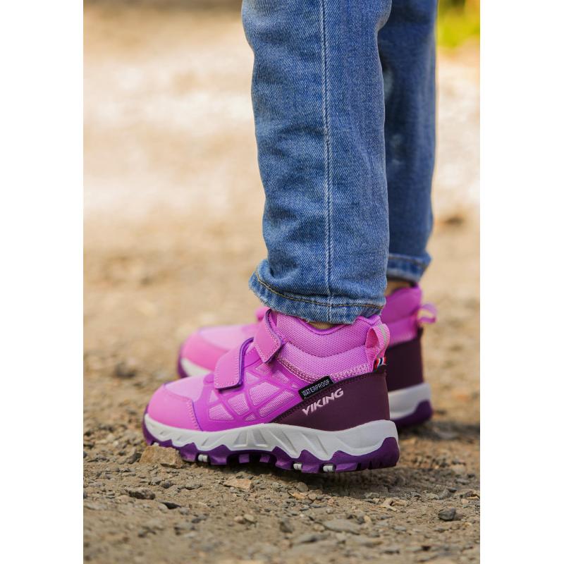 Viking Track Mid WP 2V - Bilde 6