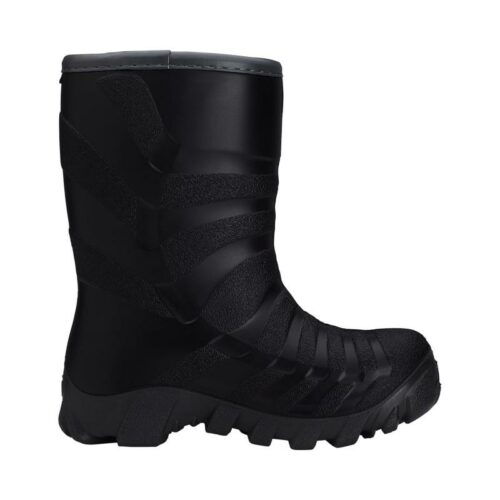 Viking Ultra Warm Black Black/Grey