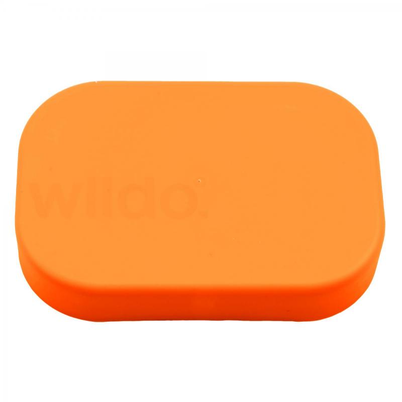 Wildo TALLRIKSLÅDA ORIGINAL KOMPL. APPELSIN/GRÅ - Bilde 3