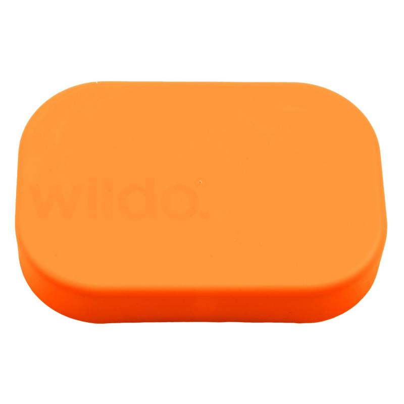 Wildo TALLRIKSLÅDA ORIGINAL KOMPL. APPELSIN/GRÅ - Bilde 5