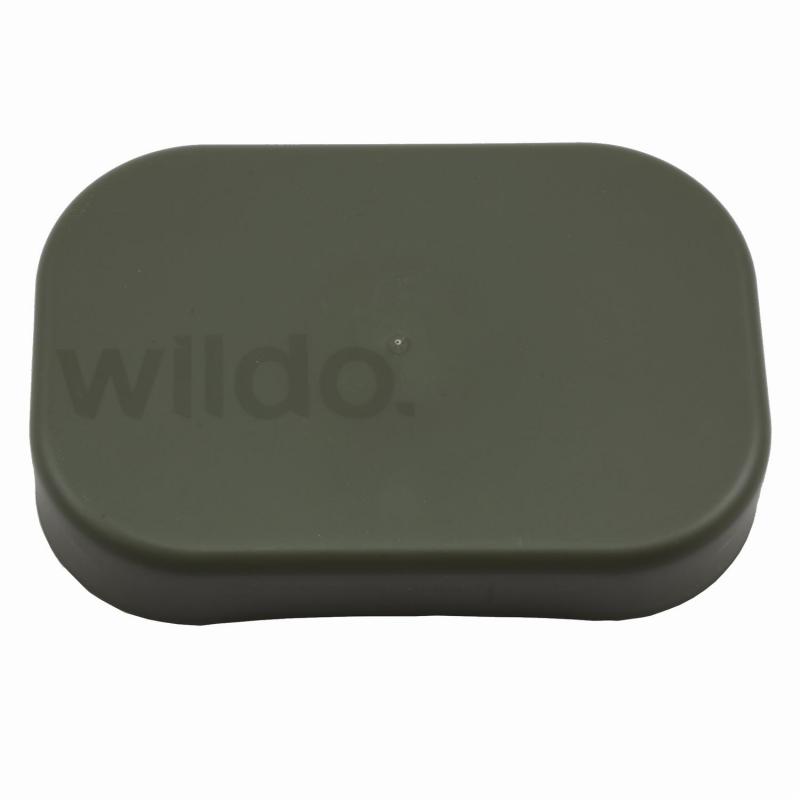 Wildo TALLRIKSLÅDA ORIGINAL KOMPL. GRØNN - Bilde 2