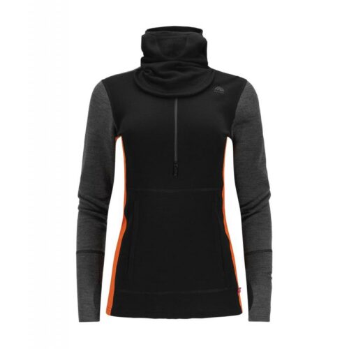 Aclima Warmwool Hoodsweater W-Zip W´S 104078 Friluftsbua 1