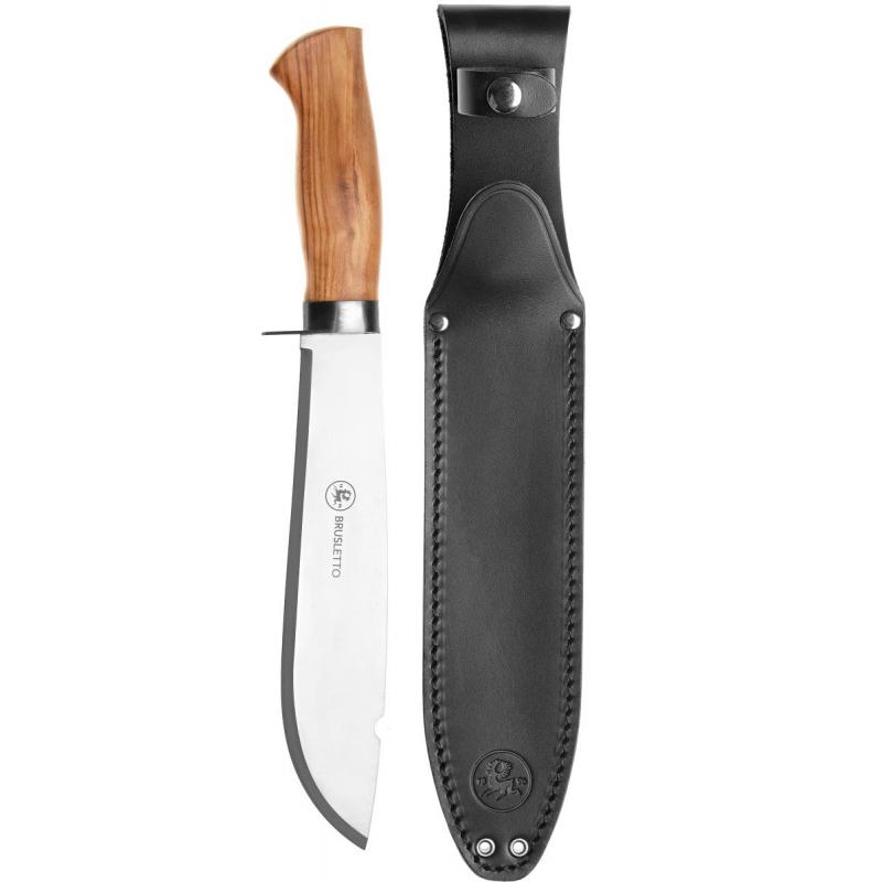 Brusletto Villmarka stor