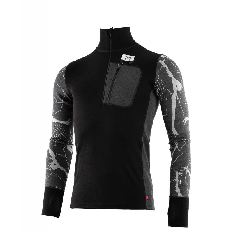 Aclima Lars Monsen Femunden polo M´s 107595 Friluftsbua 3