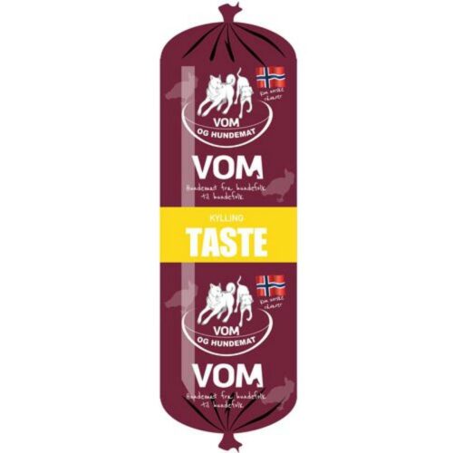 Vom Taste Kylling Pølser 500 g