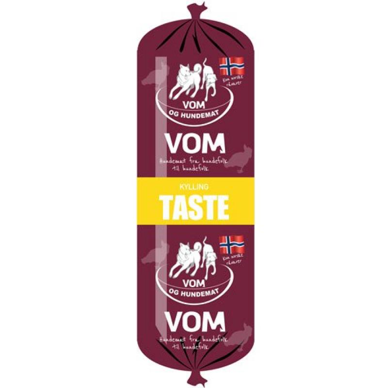 Vom Taste Kylling Pølser 500 g