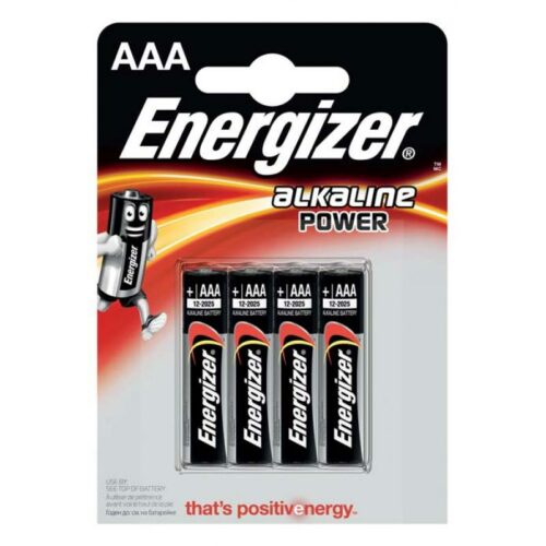 Energizer Power Aaa 103866 Friluftsbua 1