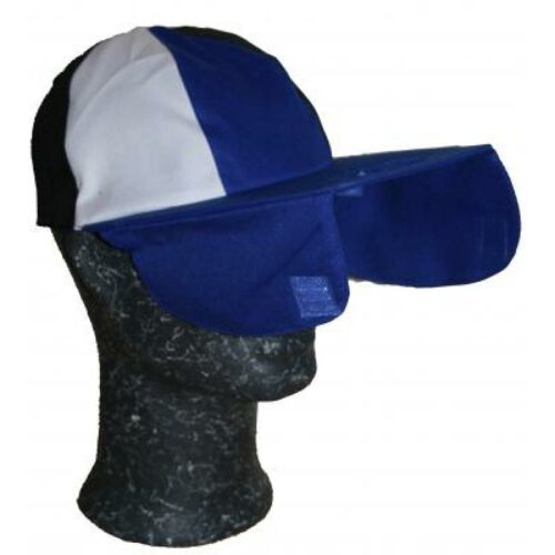 Landrø 1 Skytterlue Blå