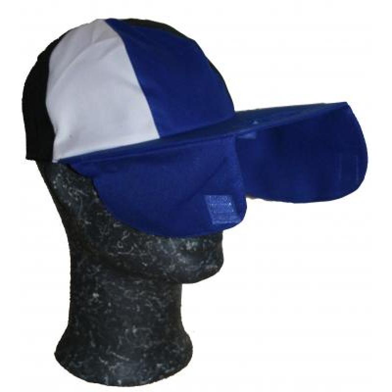 Landrø 1 Skytterlue Blå