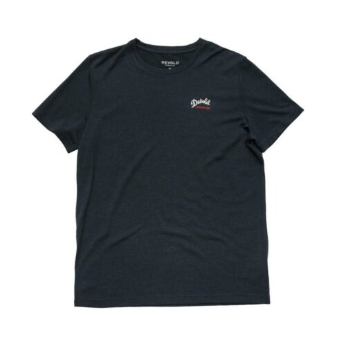 Devold Classic "Script" Tee Man GO 180 295 C Friluftsbua 1