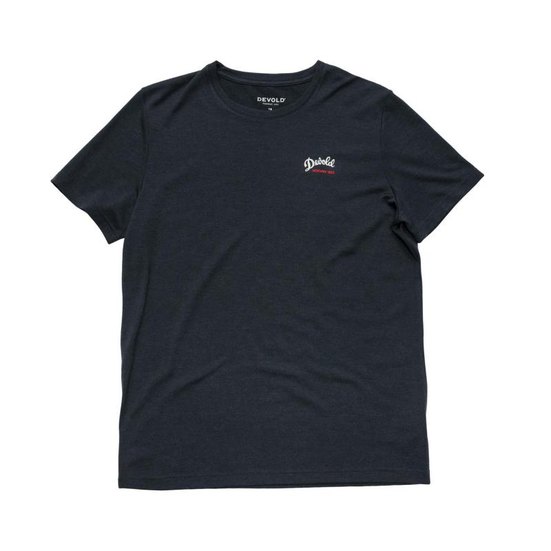 Devold Classic "Script" Tee Man GO 180 295 C Friluftsbua 1