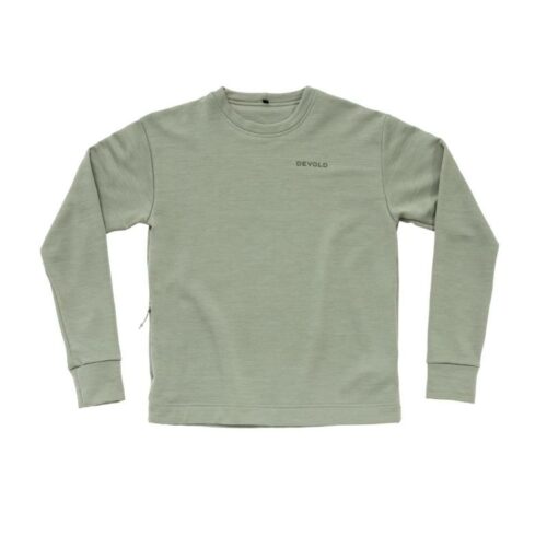 Devold Everyday Crew Wmn GO 262 540 A Friluftsbua 1