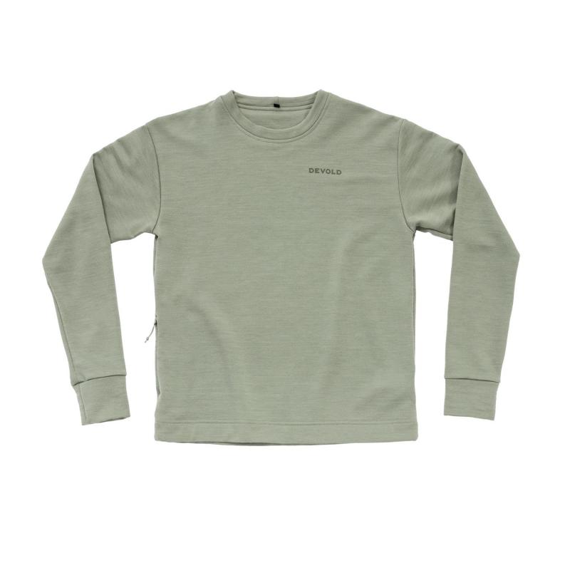 Devold Everyday Crew Wmn GO 262 540 A Friluftsbua 1