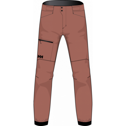 Helly Hansen W Odin Rock Softshell Pant 63335 Friluftsbua 1