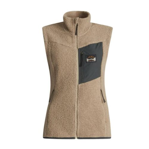 Lundhags Flok Wool Pile Vest W 46006-23 Friluftsbua 1