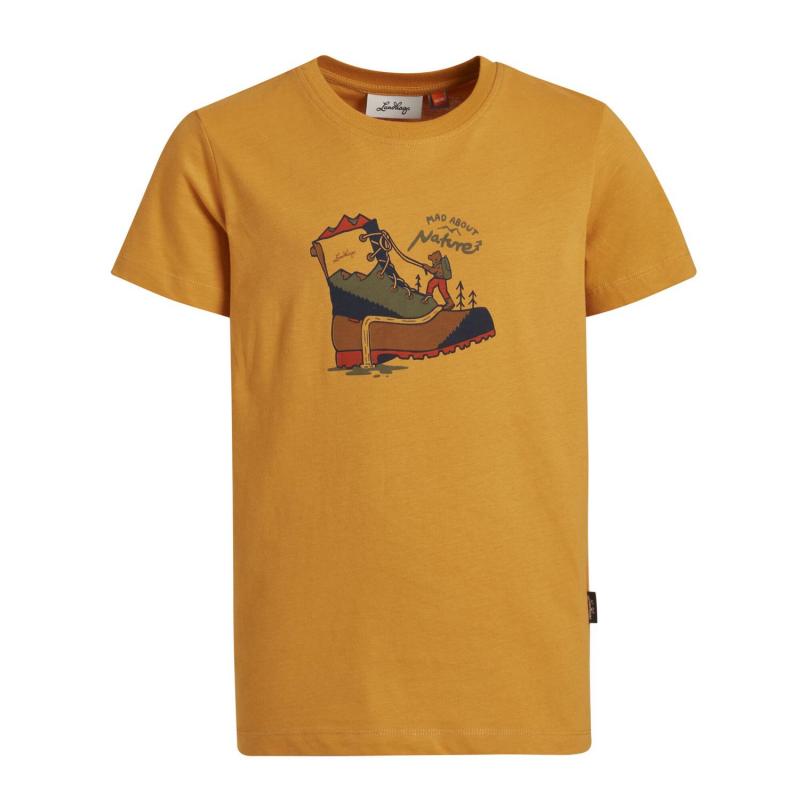 Lundhags Fulu Climbing T-Shirt Jr 44305-23 Friluftsbua 1